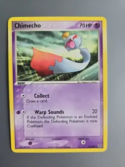 Chimecho 12/106 EX Emerald 2005 LP POKEMON - Image 1