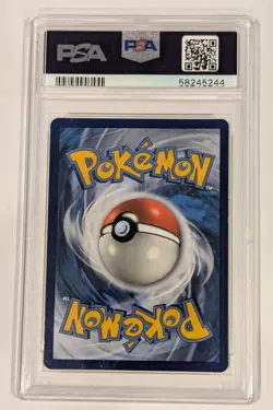 Clefairy 63/108 Evolutions Holo - PSA 6 Pokemon - Image 2