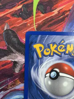 Pokemon TCG Typhlosion 12/101 Delta Species - EX Dragon Frontiers Reverse - Image 3