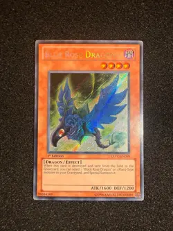 Blue Rose Dragon Extreme Victory 1st Edition EXVC-EN099 - Image 1