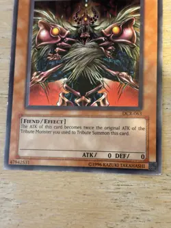 Great Maju Garzett DCR-063 Dark Crisis Unlimited - Image 3