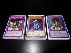 Yugioh Dragonmaid Deck - Image 1