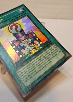 Question PGD-104 Ultra Rare 1st Edition Yugioh 2086 - Image 5