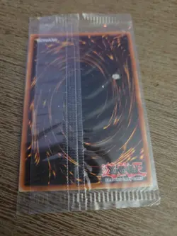 Yugioh! Elemental Hero Wildheart GSE-EN001 Secret Rare Limited Edition Sealed - Image 2