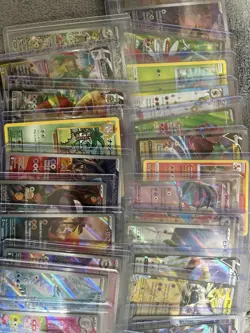 Pokemon Card Lot. Great Value. 30+ Cards Charizard Mew Umbreon Gengar Sir Ex V - Image 3