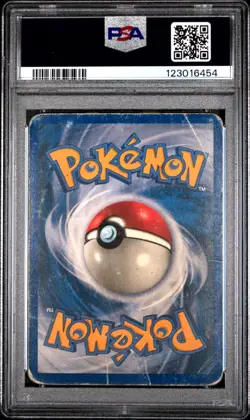 PSA 1 2002 Pokemon Legendary Collection Articuno 2/110 Reverse Holo Foil WOTC - Image 2