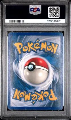 PSA 1 PR 2002 Pokemon Legendary Collection Alakazam 1/110 Reverse Holo Foil WOTC - Image 2
