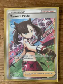 Marnie's Pride #171 Pokemon Brilliant Stars - Image 2