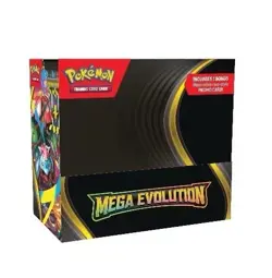 Pokemon Mega Evolution Enhanced Booster Display Box (36 Packs) (Presale) - Image 1