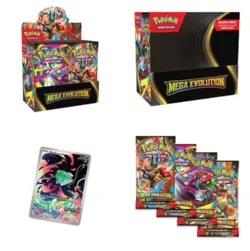 Pokemon Mega Evolution Enhanced Booster Display Box (36 Packs) (Presale) - Image 2
