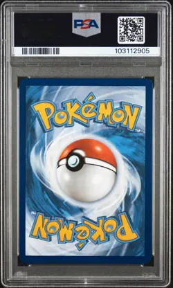 Pokemon Ivysaur 167/165 Illustration Rare S&V EN-Mew 151 #167 MINT PSA 9 - Image 2