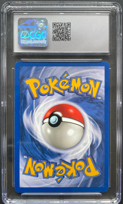 Pokemon Dark Gyarados Team Rocket 8/82 Holo Rare 2000 CGC MINT 9 - Image 2
