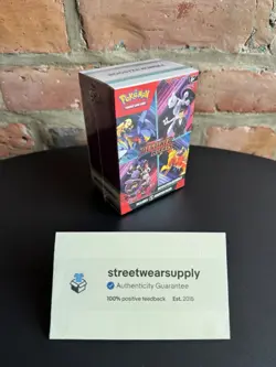 SEALED Pokemon Scarlet & Violet Destined Rivals Booster Bundle Box SAME DAY SHIP - Image 2