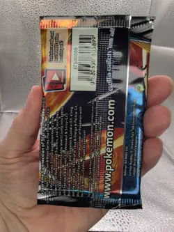 One Unopened Pokemon Cosmic Eclipse Pack - Image 3