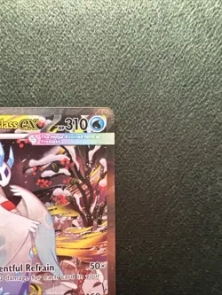 Pokemon TCG - Ascended Heroes Mega Froslass Secret Illustration Rare ENG 275/217 - Image 3