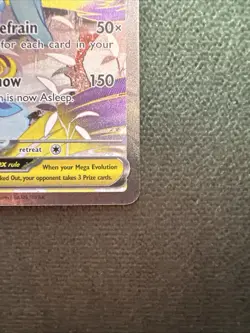 Pokemon TCG - Ascended Heroes Mega Froslass Secret Illustration Rare ENG 275/217 - Image 4
