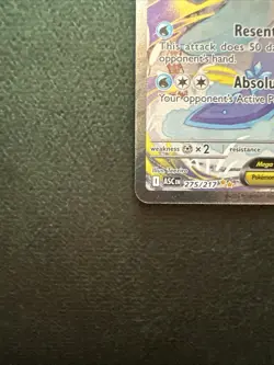 Pokemon TCG - Ascended Heroes Mega Froslass Secret Illustration Rare ENG 275/217 - Image 5
