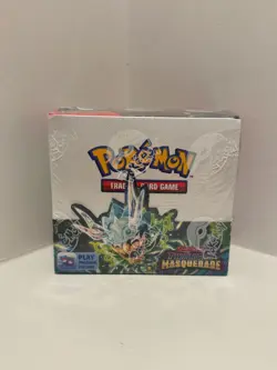 Pokemon Twilight Masquerade Booster Box 36 Packs Factory Sealed TCG - Image 1