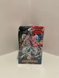 Pokemon Twilight Masquerade Booster Box 36 Packs Factory Sealed TCG - Image 2