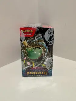 Pokemon Twilight Masquerade Booster Box 36 Packs Factory Sealed TCG - Image 4