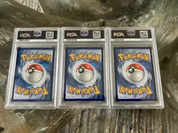 Sequential Psa 10 Suicune Raikou Entei V Crown Zenith GG36, 38, 41 SWSH Pokemon - Image 2
