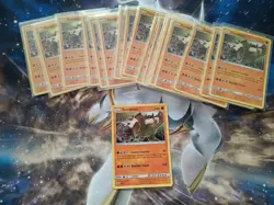 Pokemon Card TCG - Terrakion - SM223 - Holo - Promo - Image 1