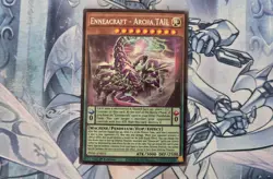 Yugioh - Enneacraft - Archa.TAIL (Collector's Rare) PHRE-EN023 Phantom Revenge - Image 1