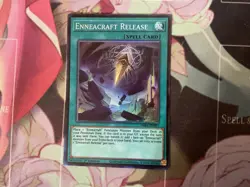 Yugioh Enneacraft Release PHRE-EN025 Collector's Rare 1st Edition NM - Image 1