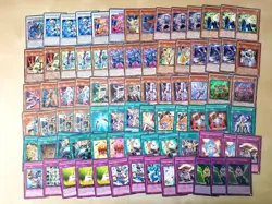 Morphtronisch Deck YU-GI-OH Karten Werkzeugdrache Celfon Fernbedienung Boomboxen - Image 1