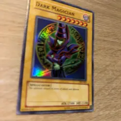 Dark Magician LOB-005 Legend of Blue Eyes White Dragon Unlimited NM set - Image 3