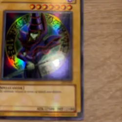 Dark Magician LOB-005 Legend of Blue Eyes White Dragon Unlimited NM set - Image 4