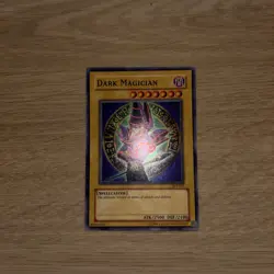 Dark Magician LOB-005 Legend of Blue Eyes White Dragon Unlimited NM set - Image 5