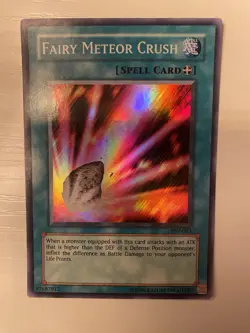 Fairy Meteor Crush - PSV-063 - Super Rare - Unlimited - LP - Image 1