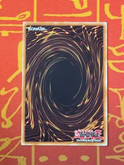 YUGIOH AME NO HABAKIRI NO MITSUGIRI SECRET RARE NM L26D-ENM10 - Image 2