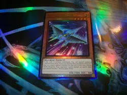 Photon Delta Wing 1st Edition Ultimate Rare RA05-EN026 Yu-Gi-Oh! - Image 1