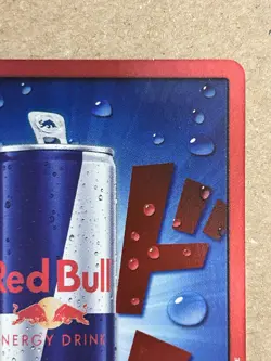 Red Bull Double DON!! 2K Red Foil Exclusive Promo One Piece English - Image 5