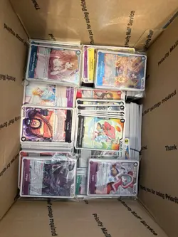 One Piece 2000 C UC Bulk Lot 200+ R Holos English Near Mint Sets 11-15 - Image 2