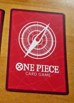 ONE PIECE CARD GAME CARTE FRANCAISE NICO ROBIN OP09-062 L LEADER FR MINT - Image 2