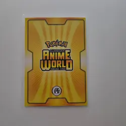 Single Peru Cosplay Pikachu Anime World Card - 203 Castlevania Trevor Belmont - Image 2