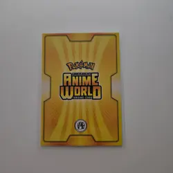 Single Peru Cosplay Pikachu Anime World Card - 195 Bungo Stray Dogs Atsushi - Image 2