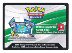 Pokemon Trading Card Game XY Evolutions Online Code x1 (ONE) FAST REPLY - Image 1