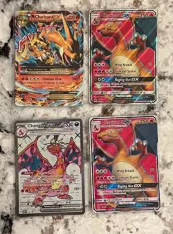 100 Pokemon Cards - V/EX Ultra Rare Card - With Holos - Pokemon TCG Bulk Lot - Image 1