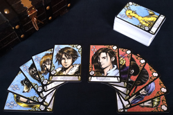 Triple Triad Full Card Set - Image 1