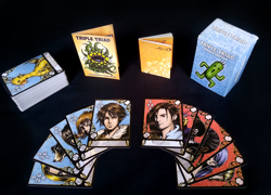 Triple Triad Full Card Set - Image 2