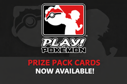 Play! stamped Pokemon Prize Pack Card Choose Your Cards - Image 1