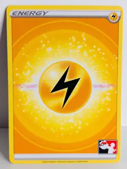 Play! stamped Pokemon Prize Pack Card Choose Your Cards - Image 5