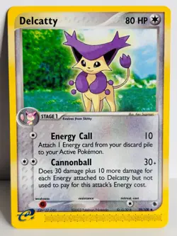 Pokemon Card EX Ruby & Sapphire common/Uncommon single card Full List - Image 2