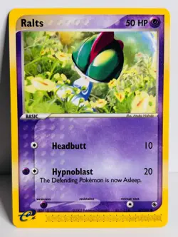 Pokemon Card EX Ruby & Sapphire common/Uncommon single card Full List - Image 4