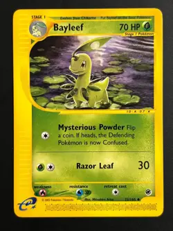 Pokemon TCG WOTC - Expedition Base Set - Singles Pick Your Card - Image 2