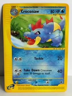 Pokemon TCG WOTC - Expedition Base Set - Singles Pick Your Card - Image 4